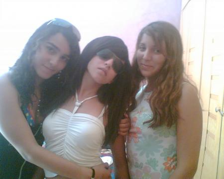 m!m! , mOi et Betty
