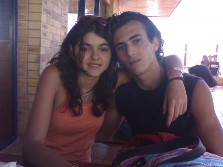 Camelia et Toma